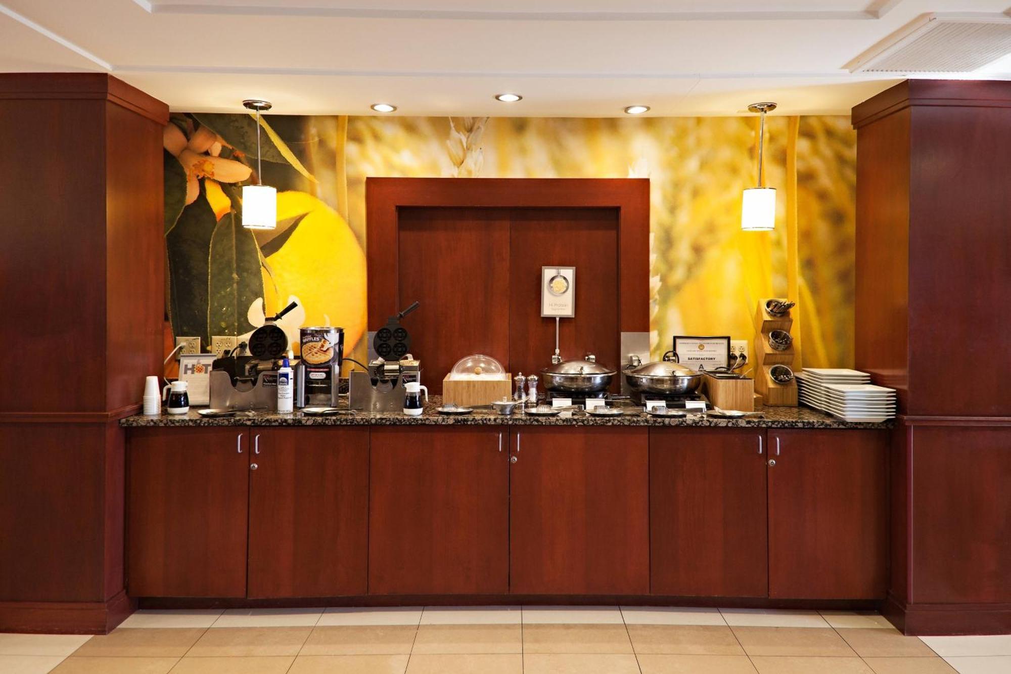 Fairfield Inn & Suites By Marriott Somerset Extérieur photo