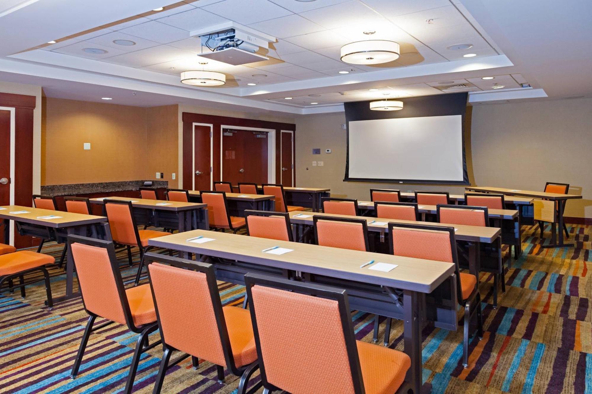 Fairfield Inn & Suites By Marriott Somerset Extérieur photo
