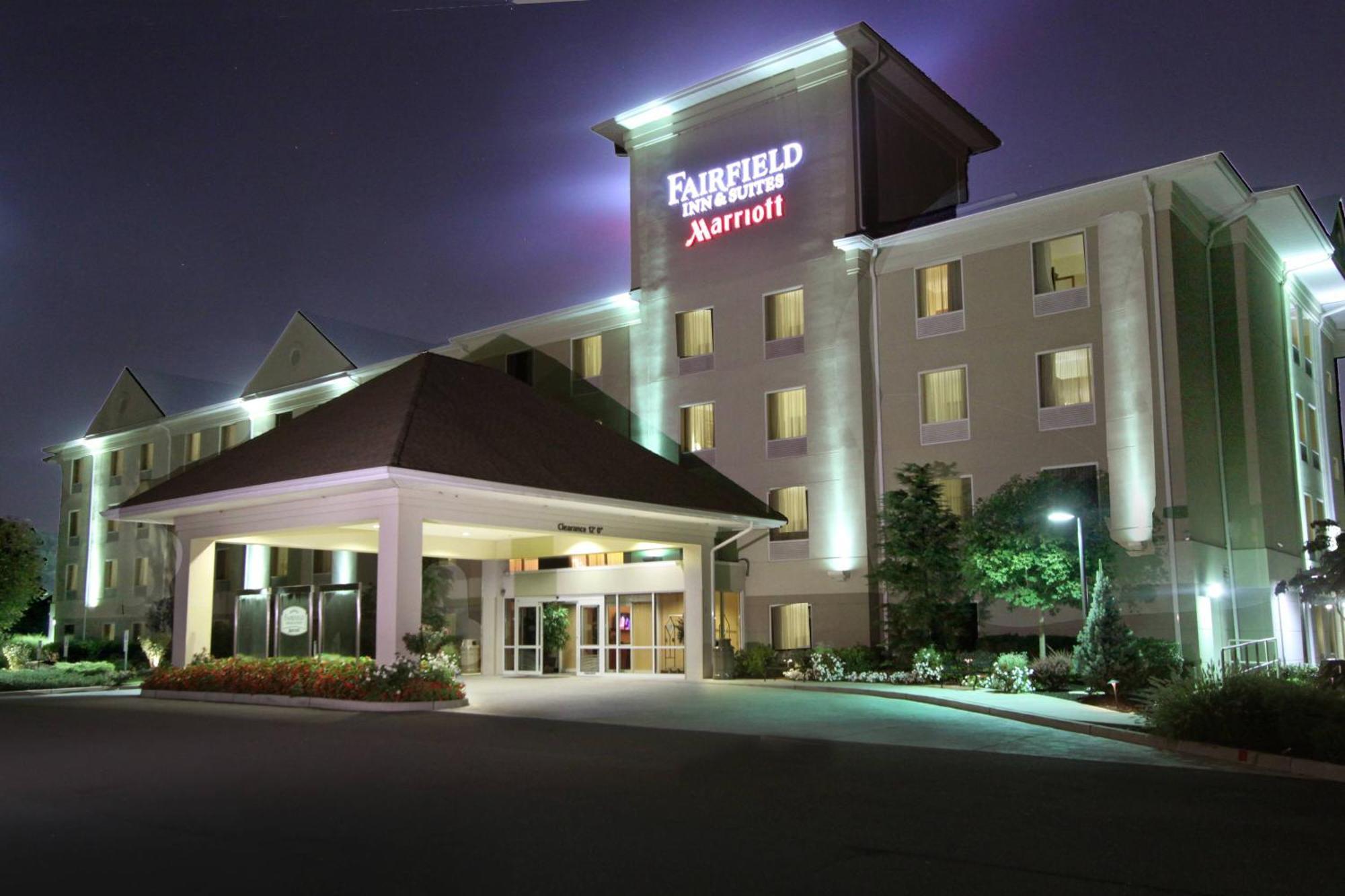 Fairfield Inn & Suites By Marriott Somerset Extérieur photo