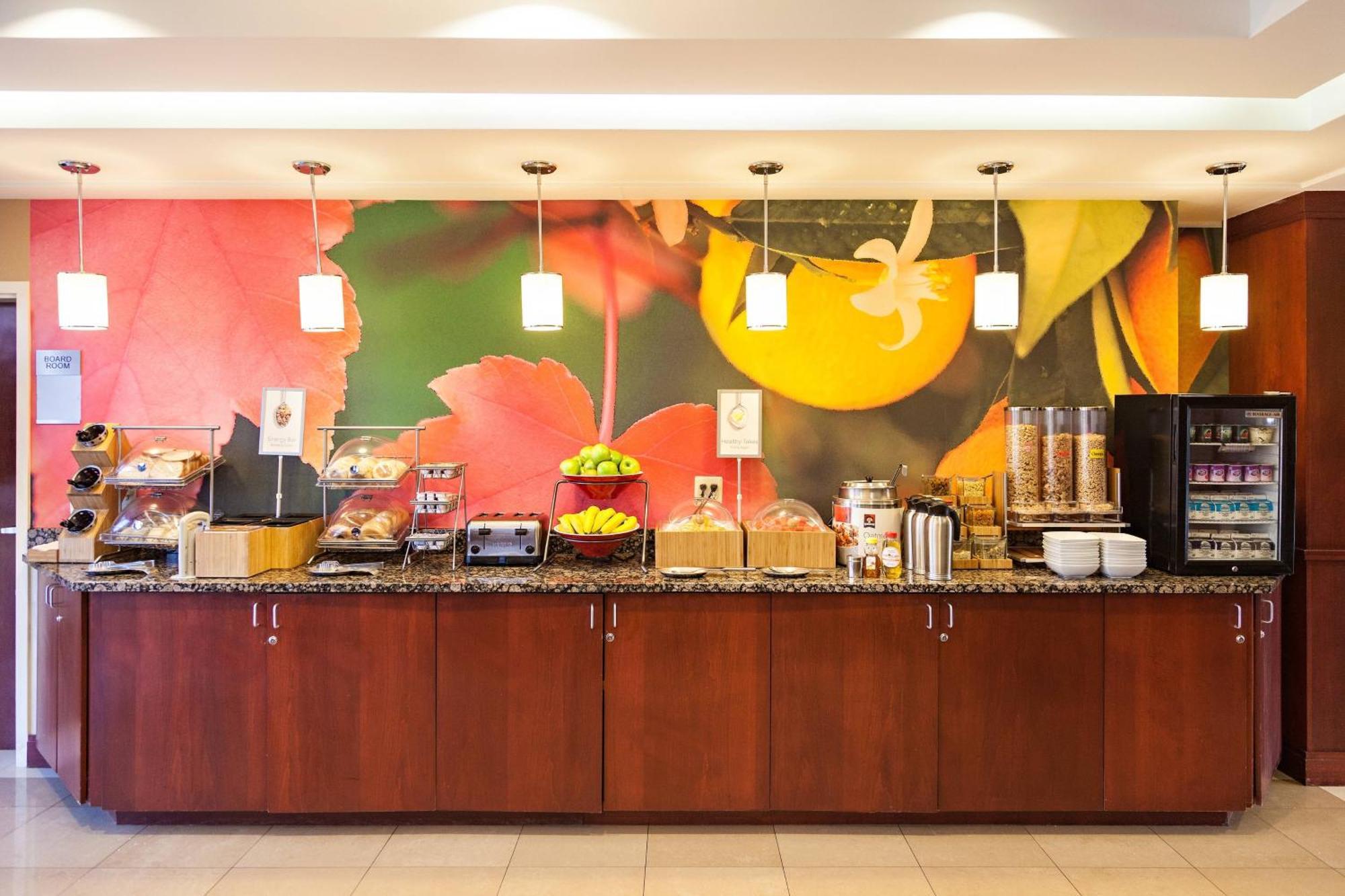 Fairfield Inn & Suites By Marriott Somerset Extérieur photo