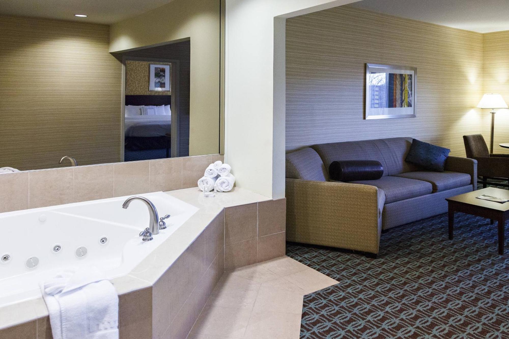 Fairfield Inn & Suites By Marriott Somerset Extérieur photo