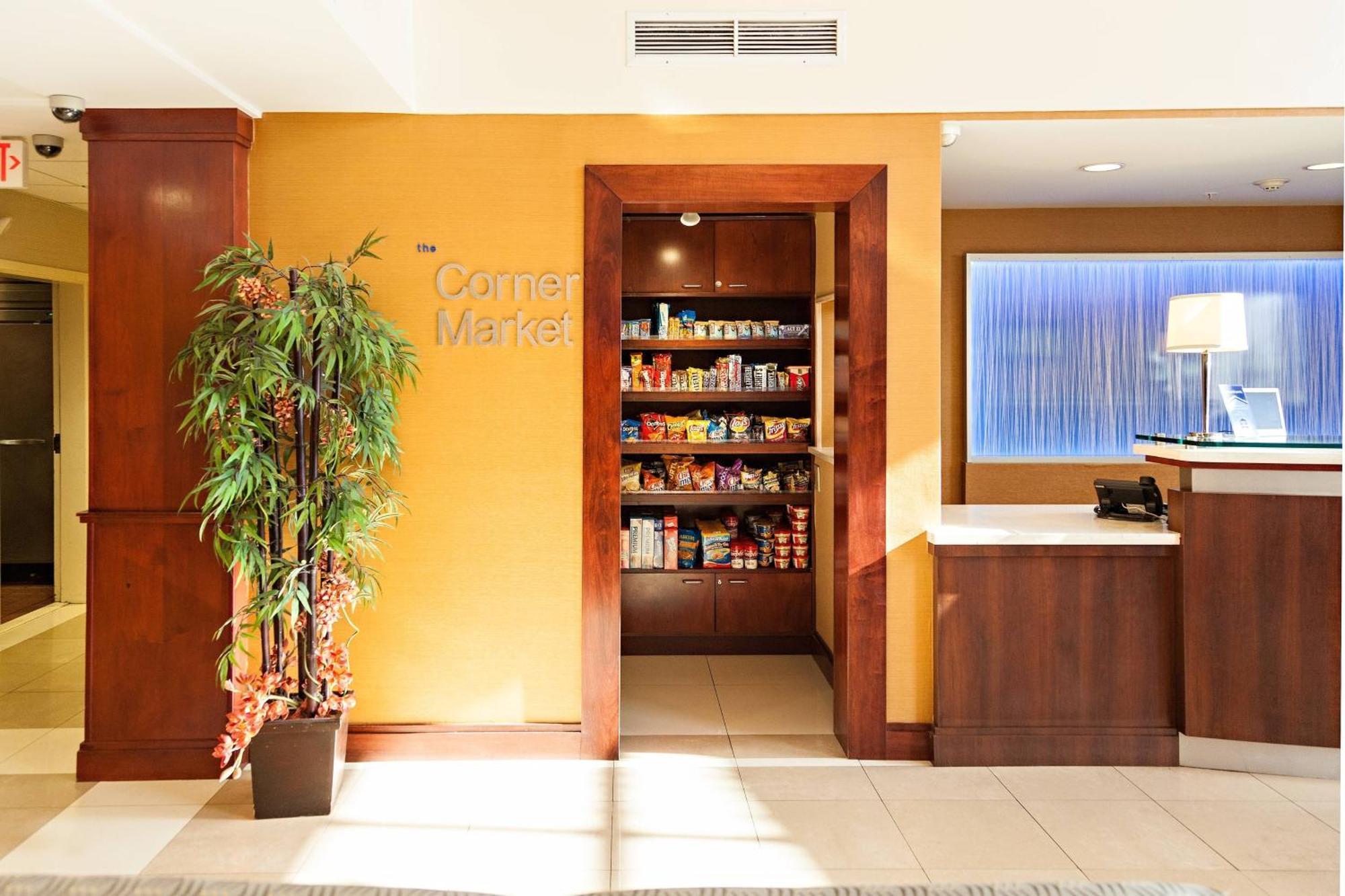 Fairfield Inn & Suites By Marriott Somerset Extérieur photo