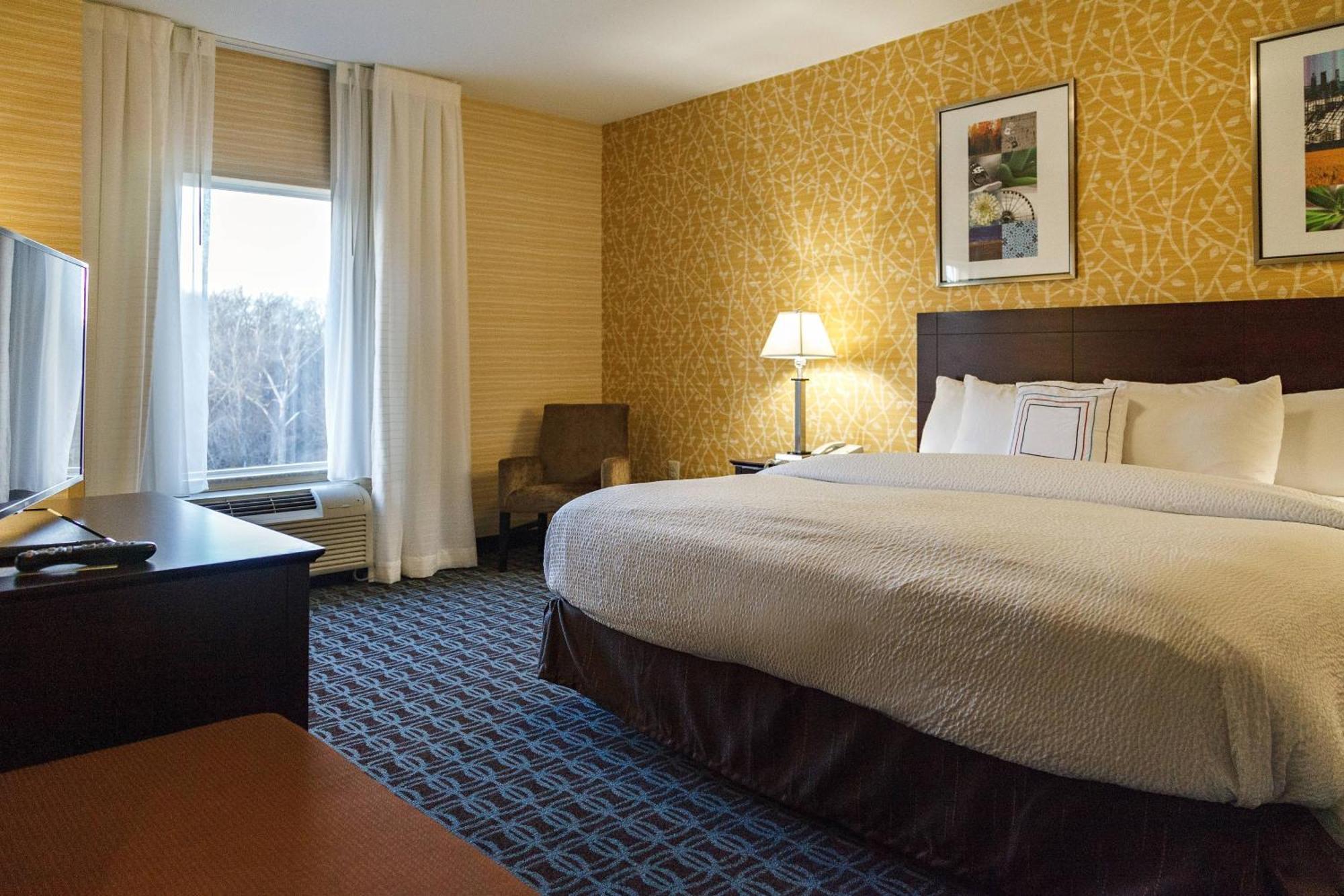 Fairfield Inn & Suites By Marriott Somerset Extérieur photo