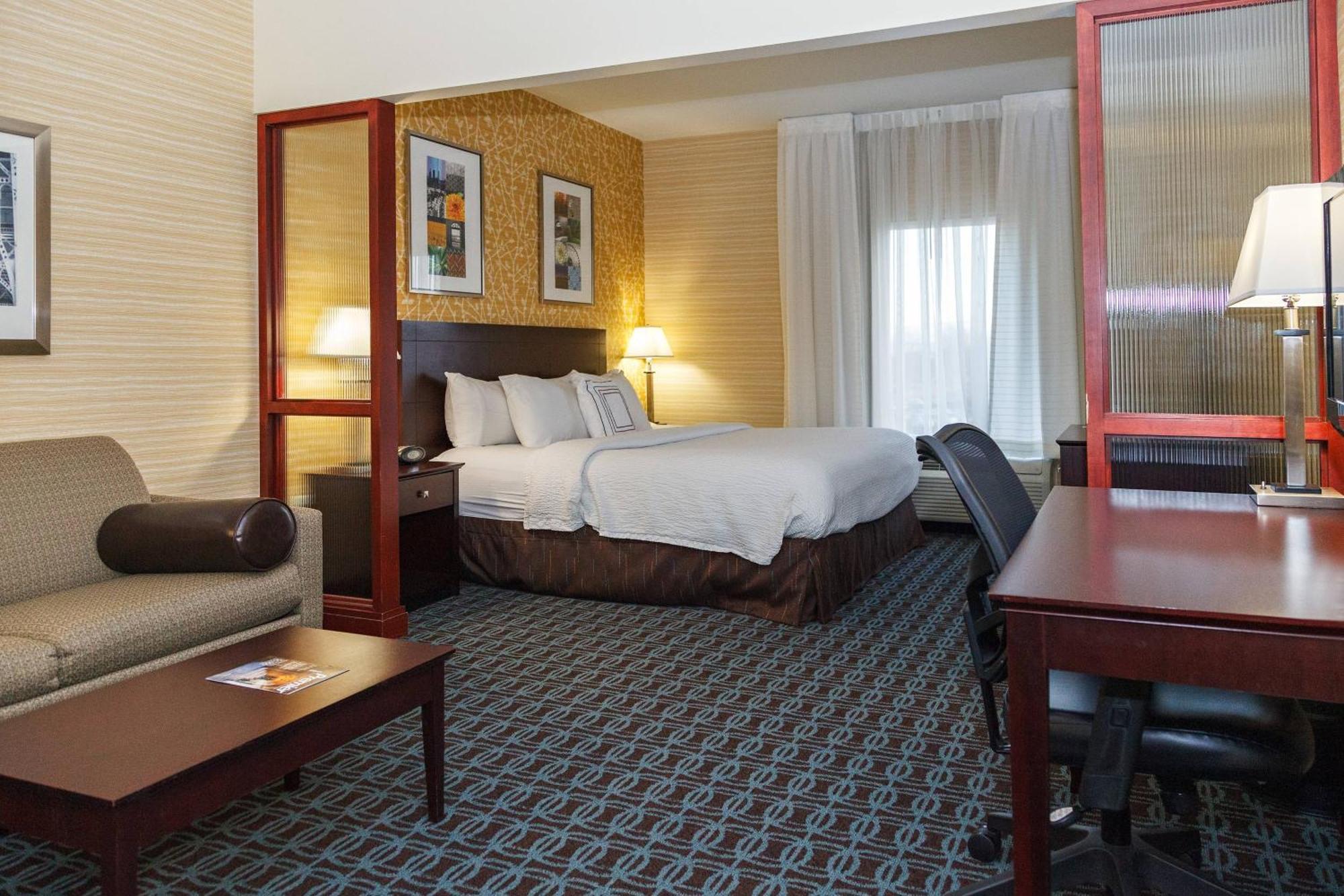 Fairfield Inn & Suites By Marriott Somerset Extérieur photo