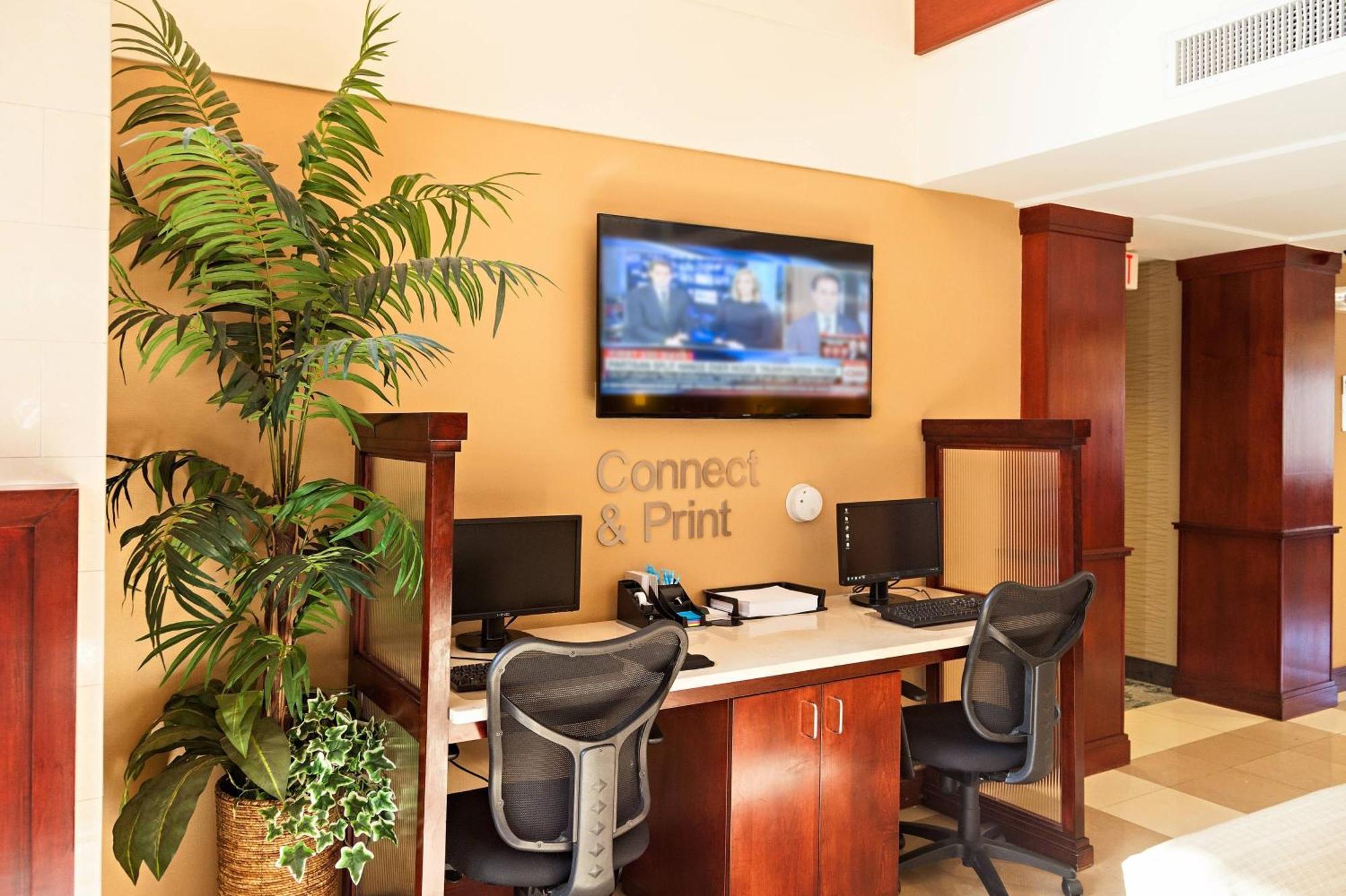 Fairfield Inn & Suites By Marriott Somerset Extérieur photo