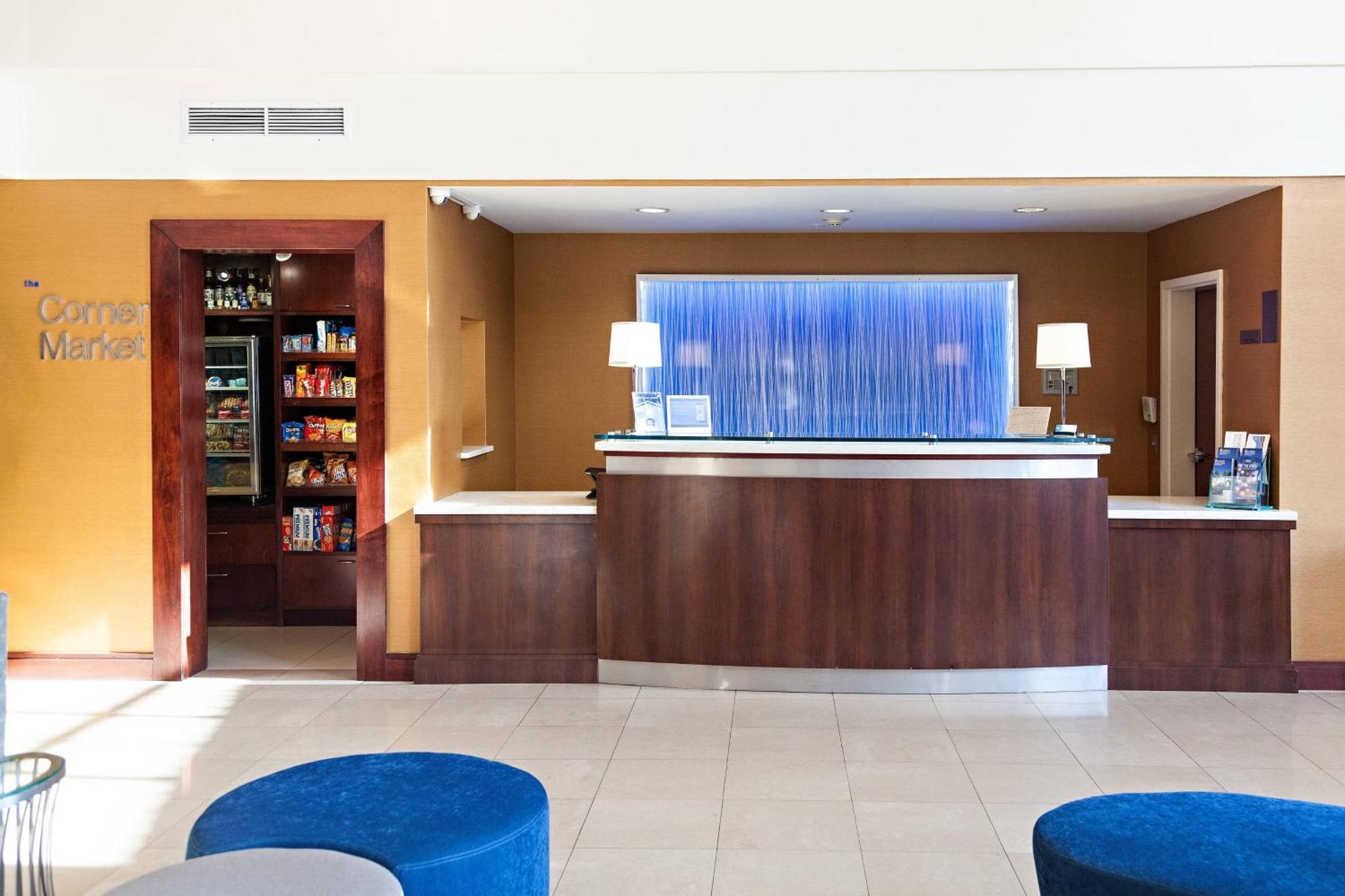 Fairfield Inn & Suites By Marriott Somerset Extérieur photo