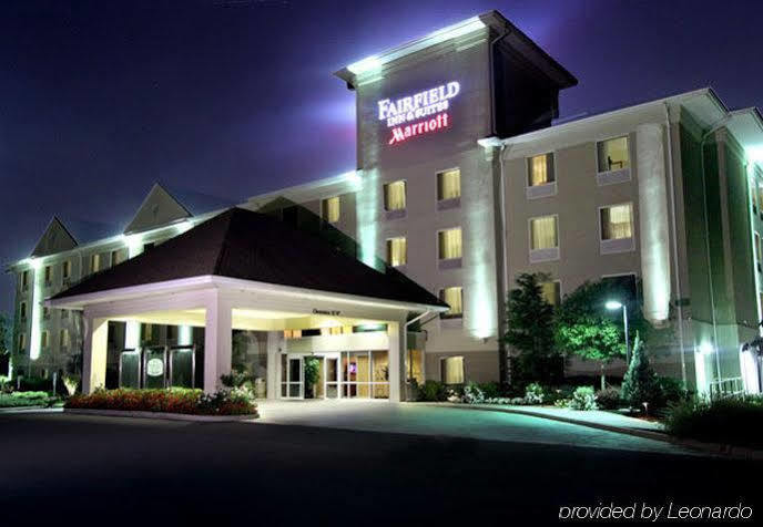 Fairfield Inn & Suites By Marriott Somerset Extérieur photo